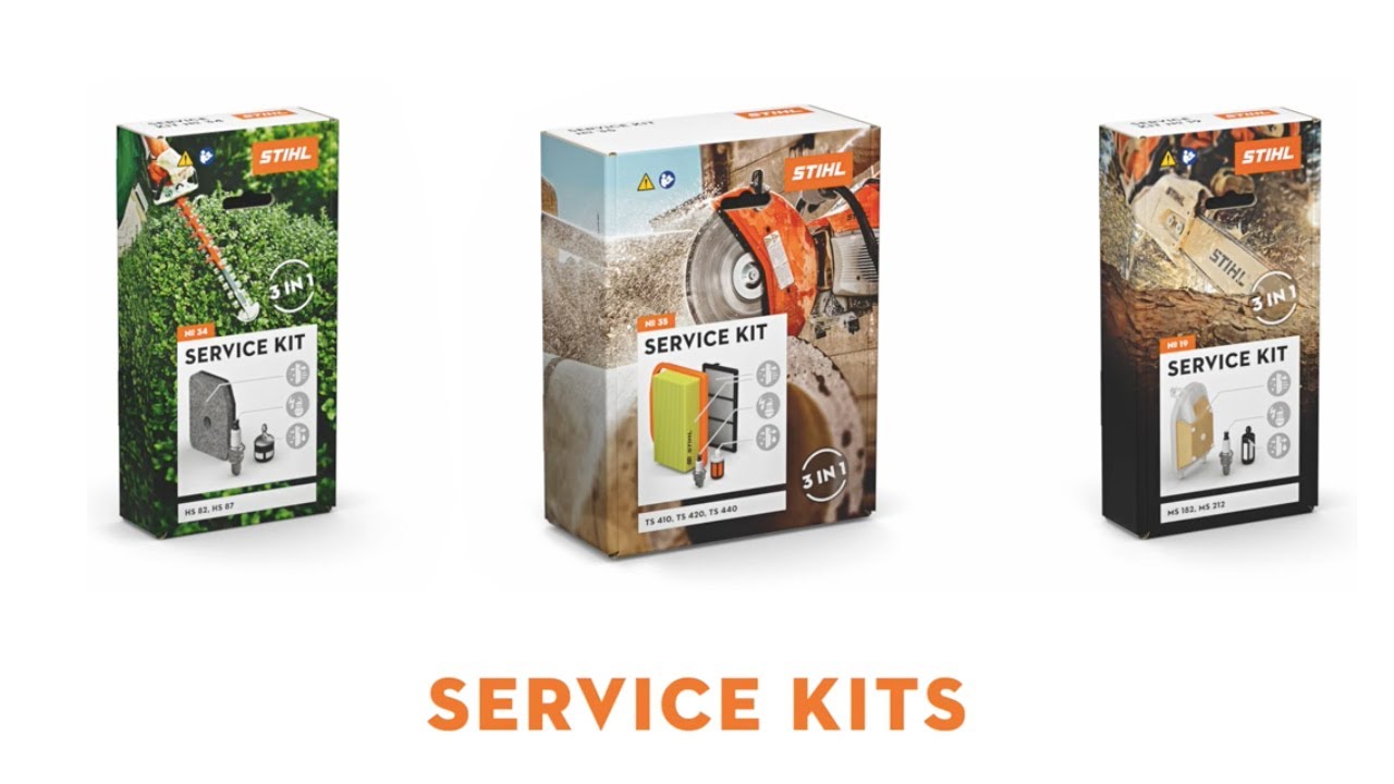 Afbeelding voor categorie Service Kits