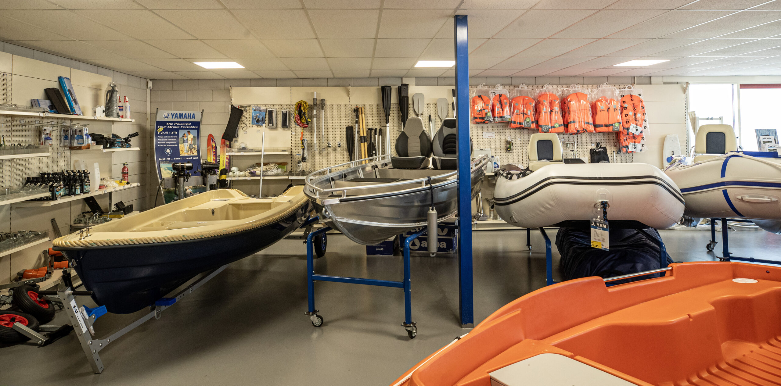 Actie-Uitverkoop Watersport