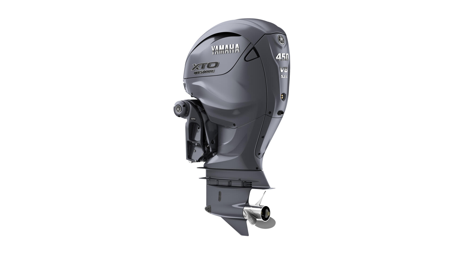 150 t/m 450 pk buitenboordmotor