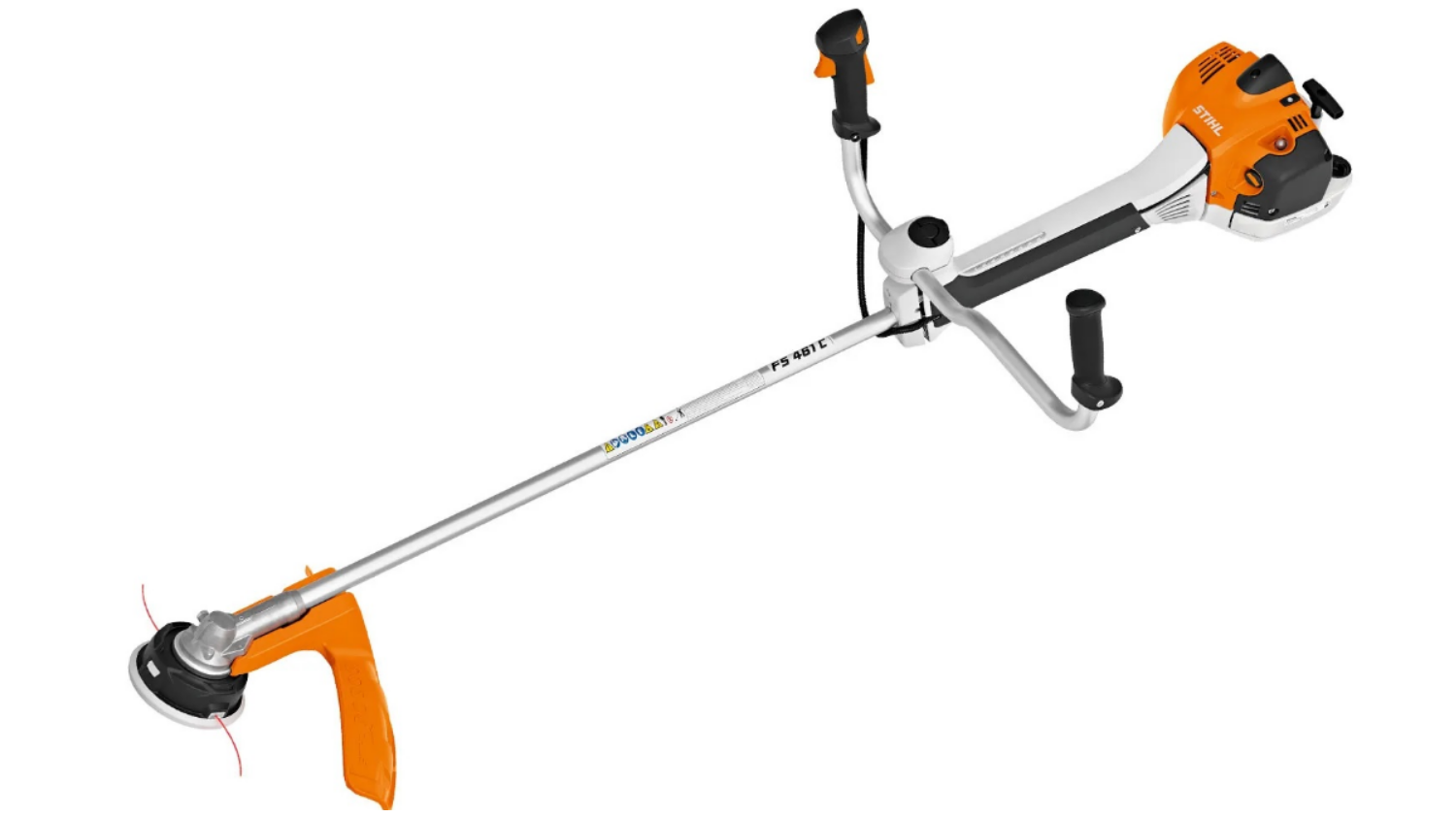 Stihl bosmaaiers