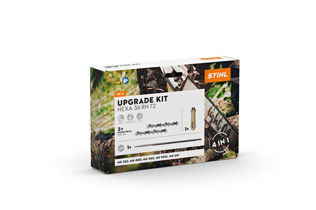 Upgrade kits