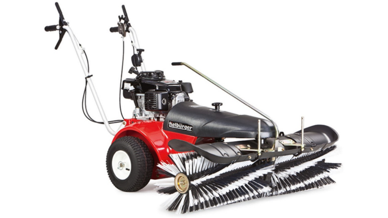 Veegmachines