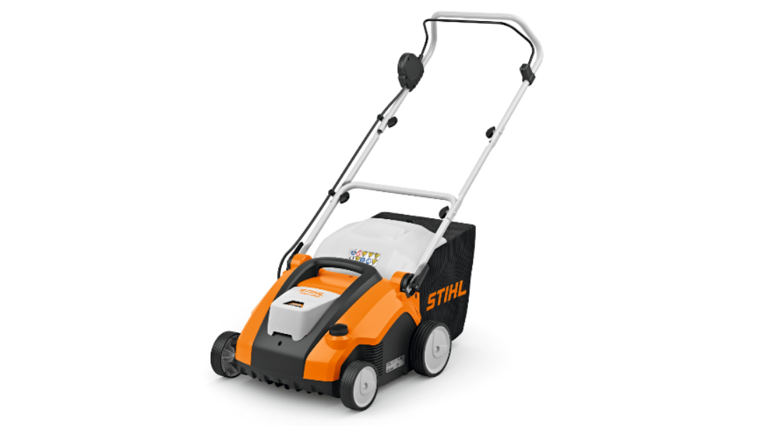 Verticuteermachines