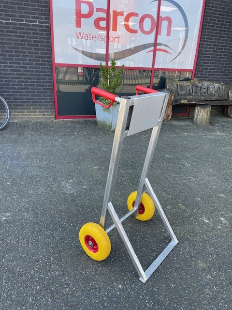 Buitenboordmotor Bok-Trolly