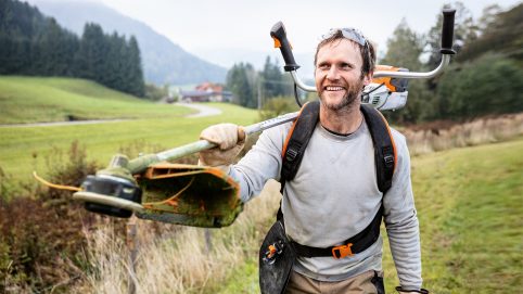Accessoires Bos- en Kantenmaaiers