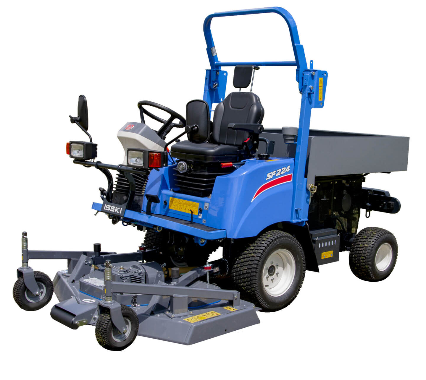 Iseki Basismachines