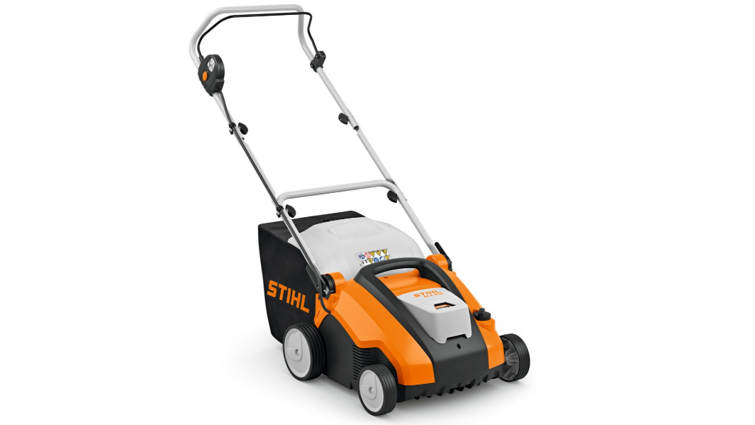 Accu Verticuteermachines