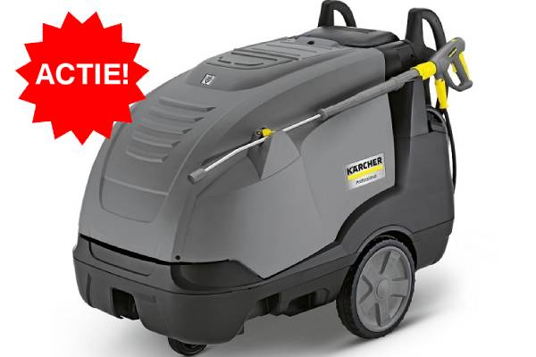 Actie-uitverkoop Reinigingsmachines Pro