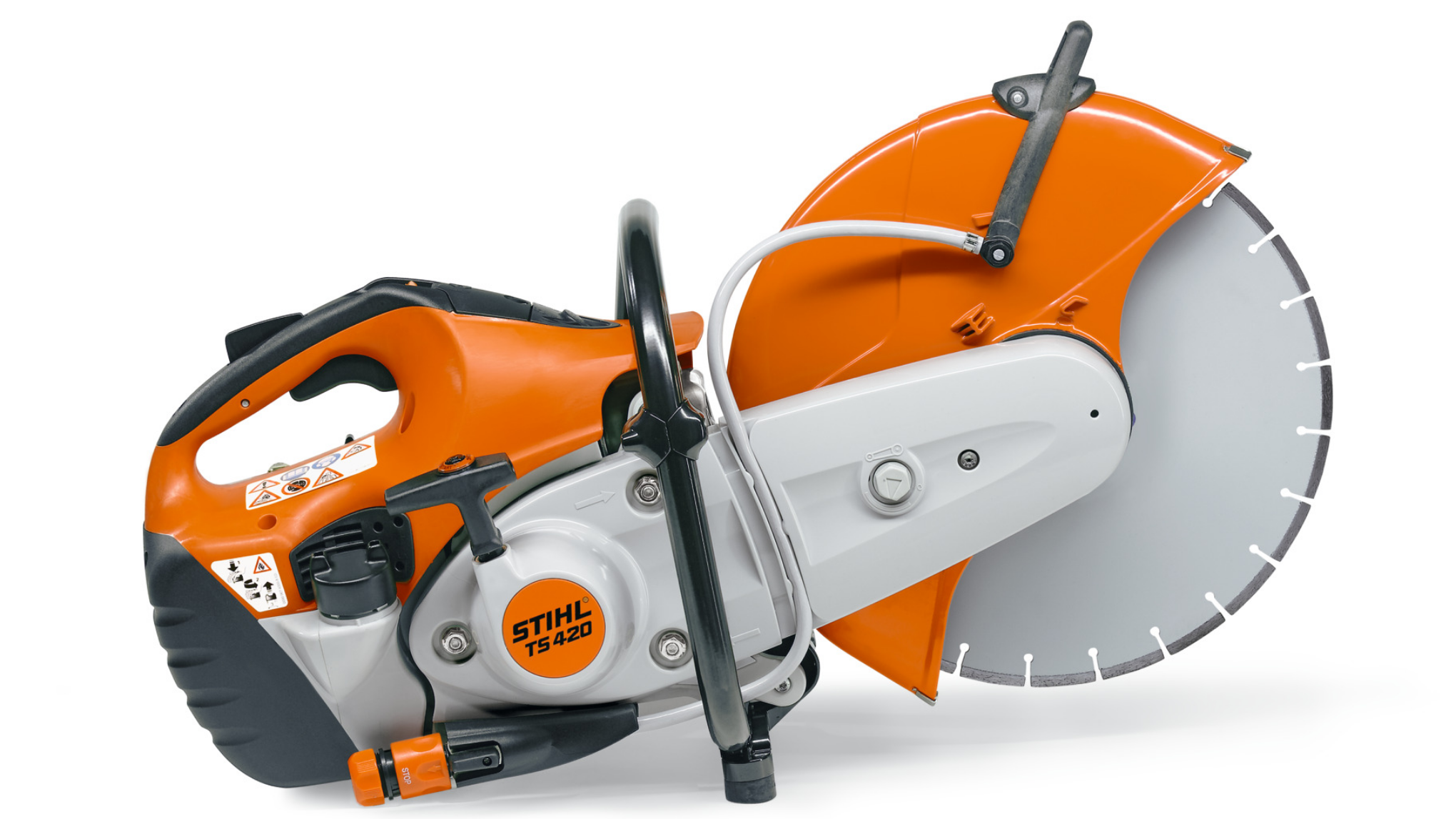 Benzine Doorslijpers