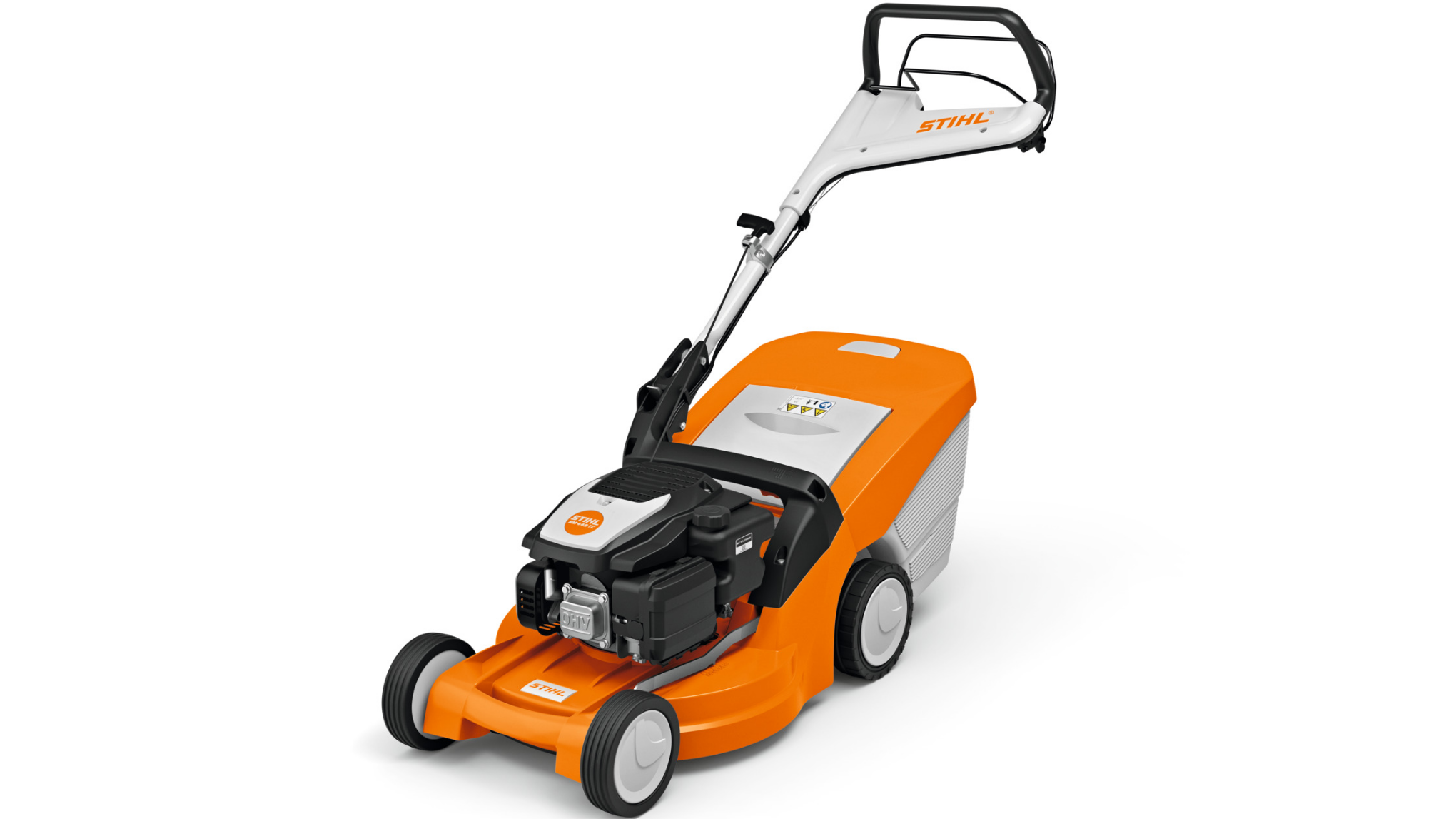 Benzine Gazonmaaiers