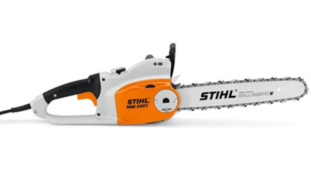 Elektrische Kettingzagen