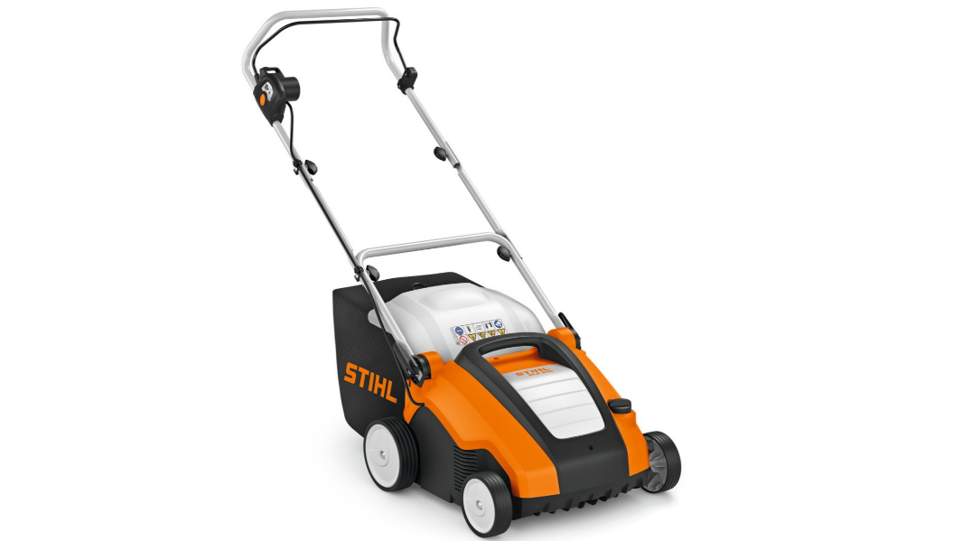 Elektrische Verticuteermachines