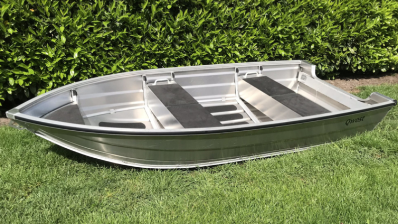 Qwest B-serie | V-bodem