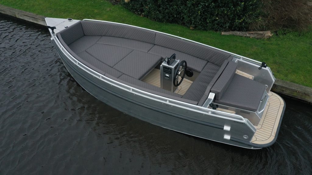 Qwest S-Serie | Sloep