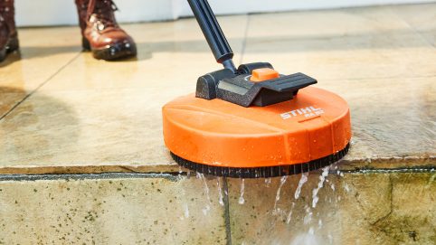 Reinigings- en onderhoudsmiddelen