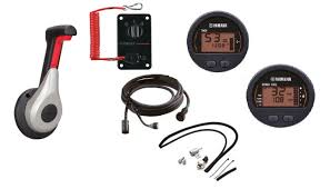 Toebehoren buitenboordmotoren