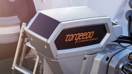 Torqeedo Elektrisch Varen