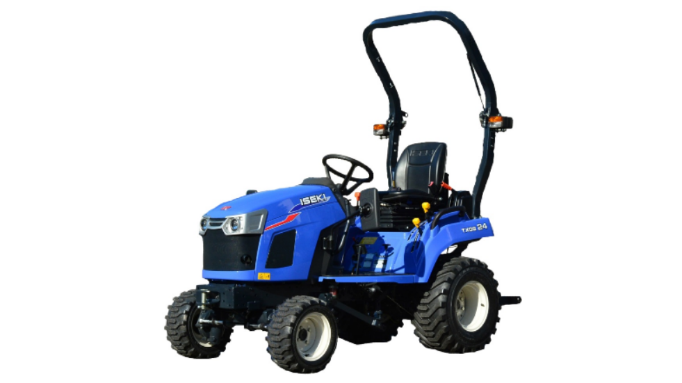 Tractoren + werktuigen