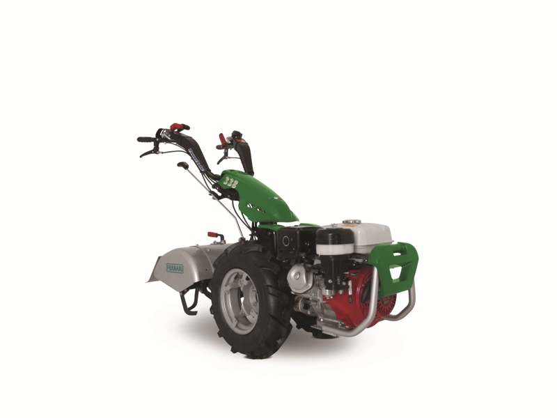 Tuinfrees en Kopmaaiers 2 wielig