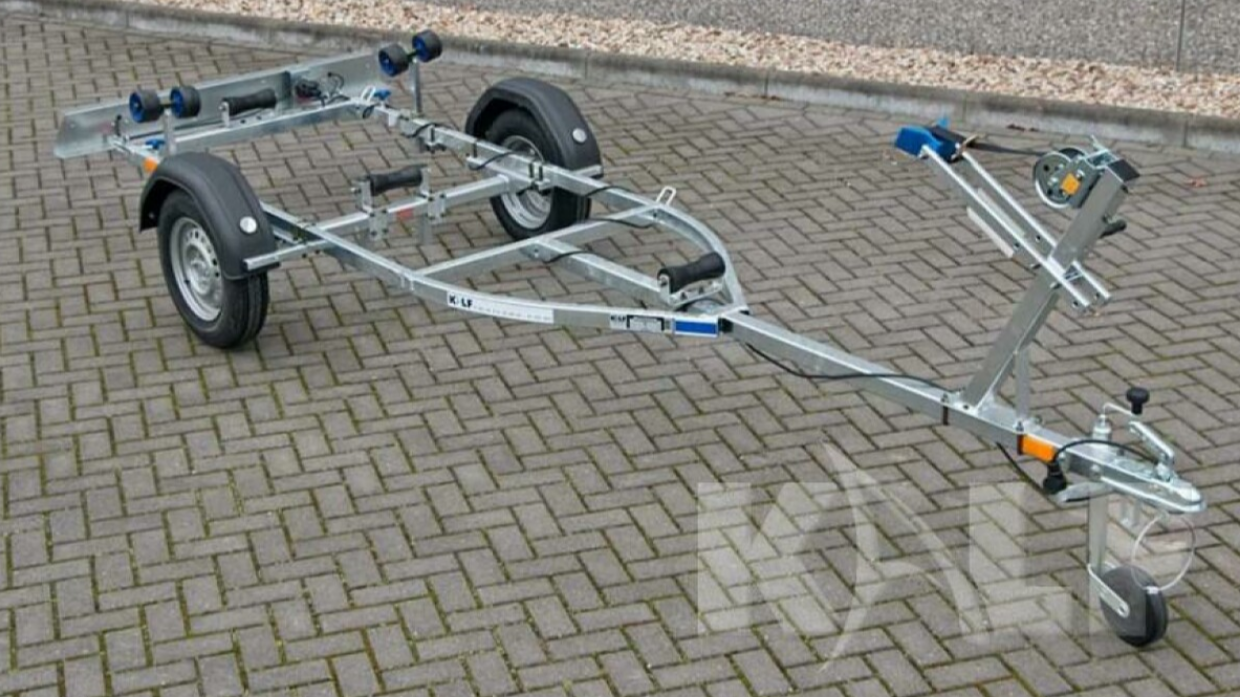 Kalf Boottrailers
