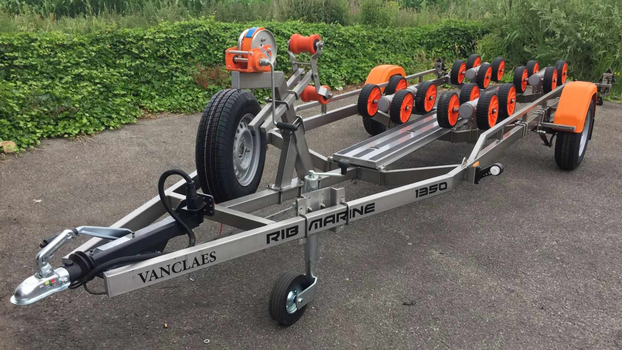 Vanclaes Boottrailer